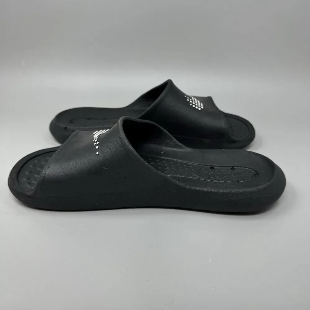 Nike Victoria One Shower Slide Mens Size 9 Black